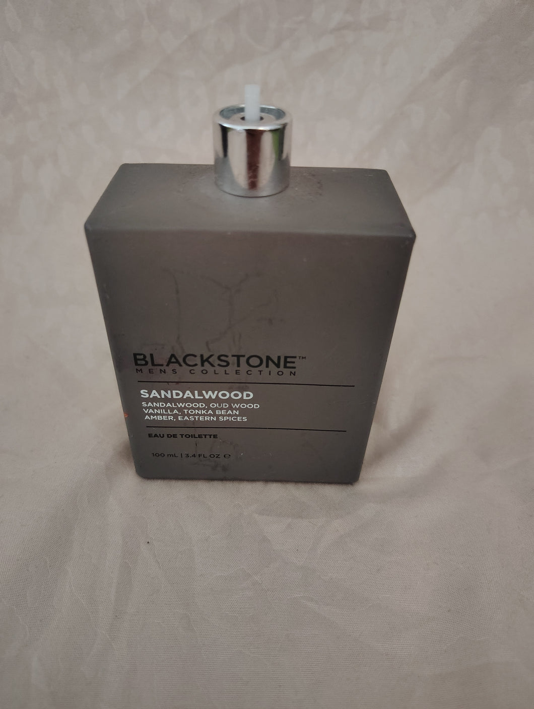 Blackstone mens cologne