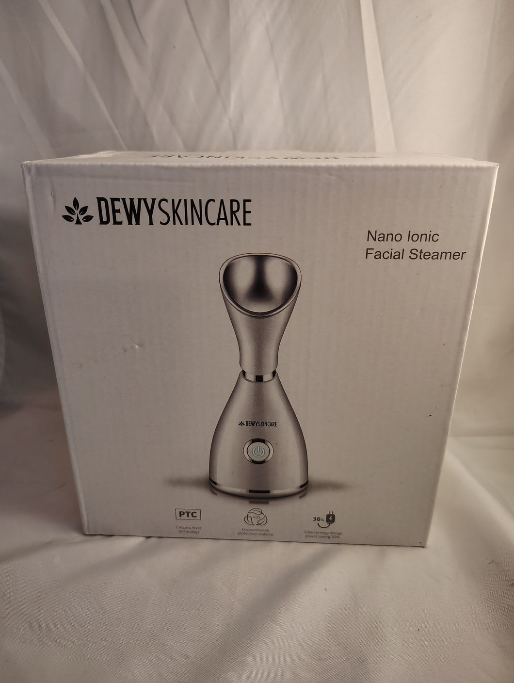Facial steamer