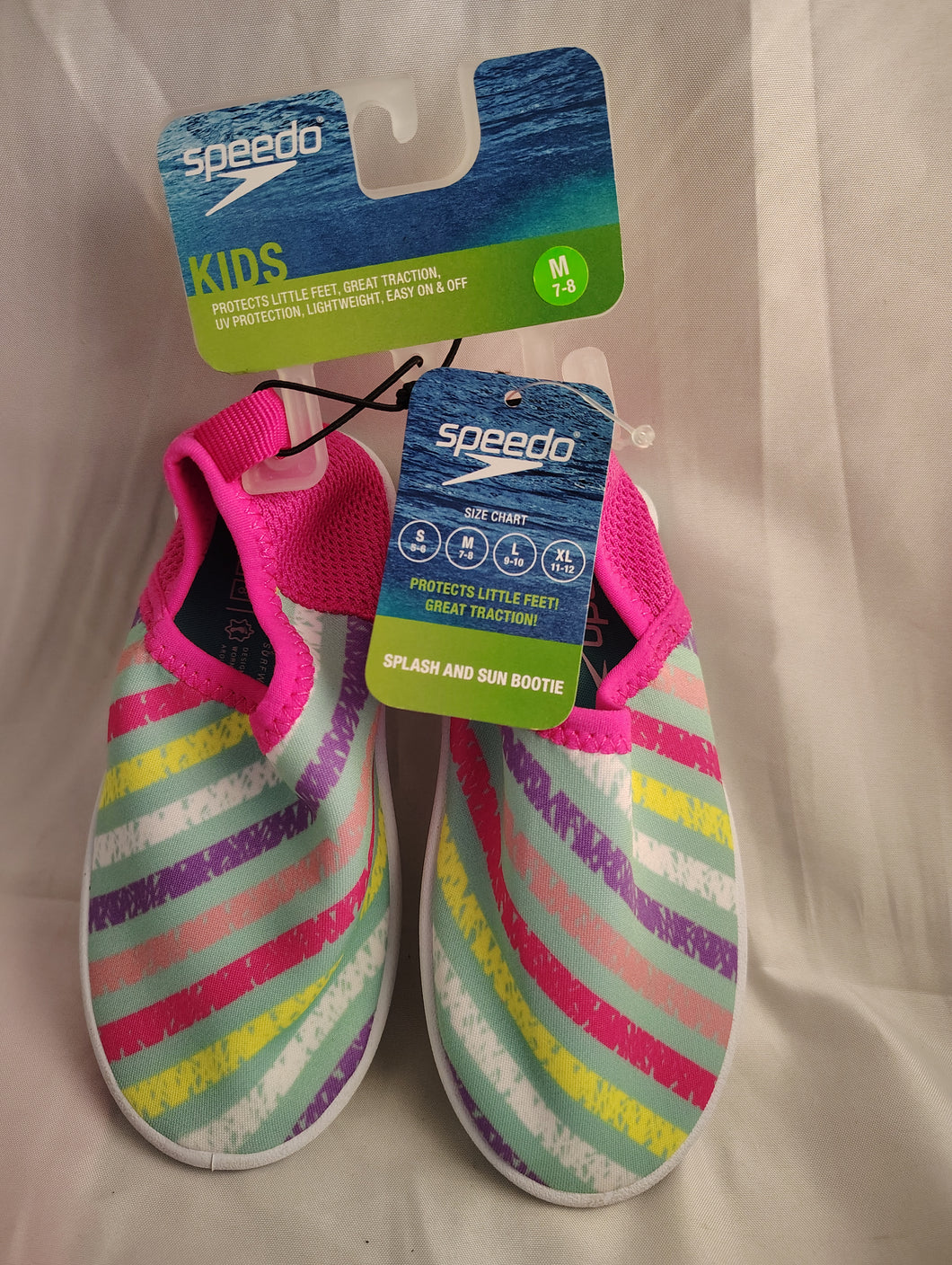 Toddler water shoes