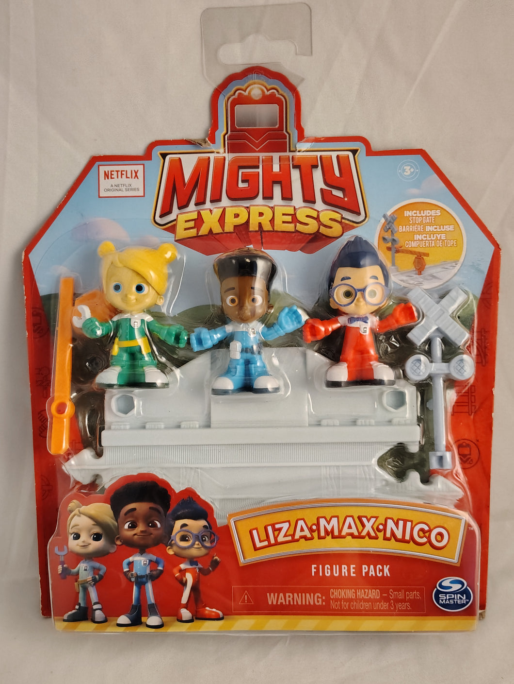Mighty Express toys